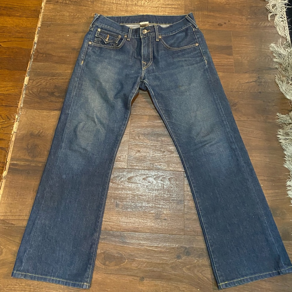 True Religion Billy T Jeans
